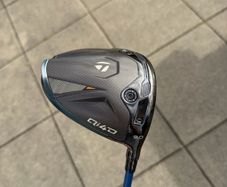 Taylormade Qi4D Driver