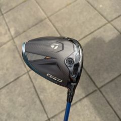 Taylormade Qi4D Driver