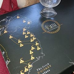 whiskey glasses