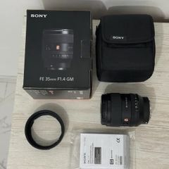 Sony Fe 35mm F1.4 Gm (sel35f14gm)