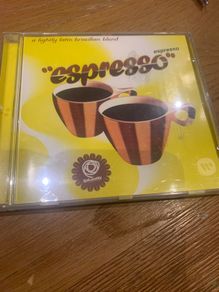 Espresso Espresso - A Lightly Latin Brazilian Blend