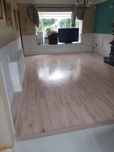Floor Sanding