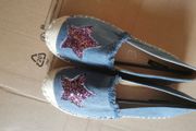 Lovely Boho Shoes size 6