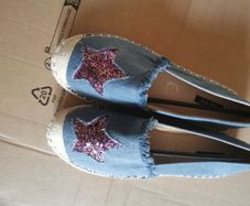 Lovely Boho Shoes size 6