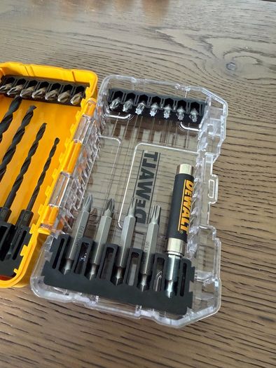 Dewalt Bit set