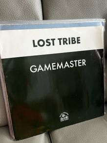 List tribe Gamemaster 12"  vinyl