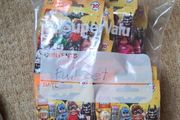 lego batman series 1 minifigures unopened full set