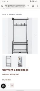 coat rail