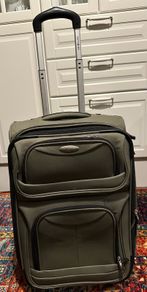 Samsonite luggage suitcase cabin bag