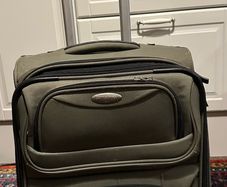 Samsonite luggage suitcase cabin bag