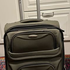 Samsonite luggage suitcase cabin bag