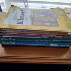 school German junior cycle books for free