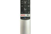Original Remote Control For Tcl Tv With Voice Rc602s Jur6