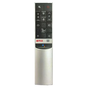 Original Remote Control For Tcl Tv With Voice Rc602s Jur6