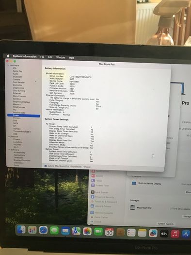 Macbook
