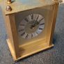 Vintage Brass President Carriage Clock Image 3