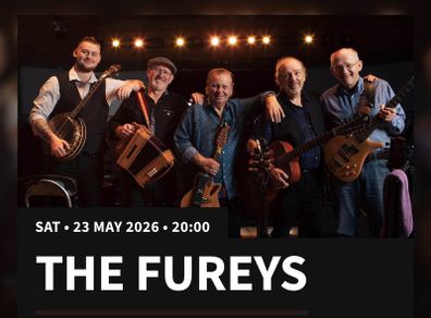 Fureys tickets