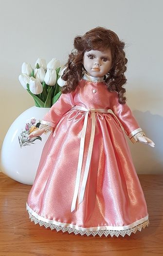 Porcelain dolls