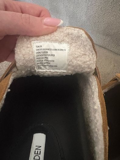 Steve Madden Mules