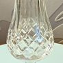 Vintage Waterford Crystal Salt & Pepper Set Image 2