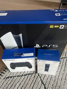 PS5 Digital Edition Set