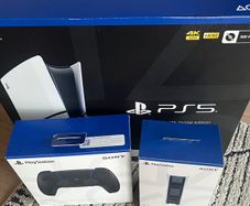 PS5 Digital Edition Set