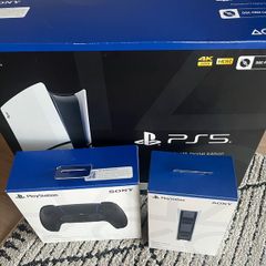PS5 Digital Edition Set