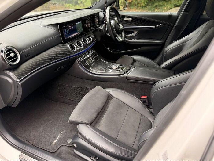 Mercedes-Benz E-Class 2018
