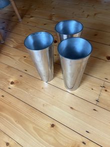 flower pots