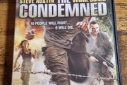 "The Condemned" (2007) DVD - free standard postage