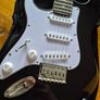 Left hand child guitar Image 4