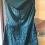 Strapless Dress Size 10 Image 6