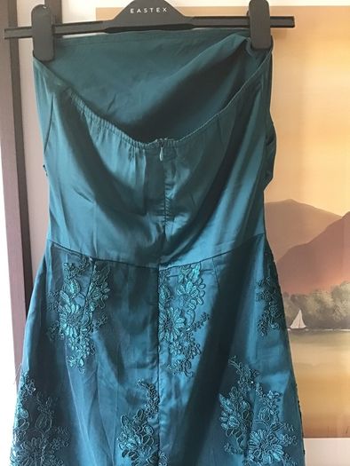 Strapless Dress Size 10