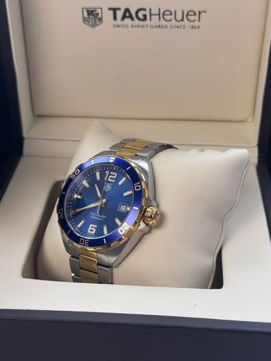 Tag Heuer Formula 1 watch