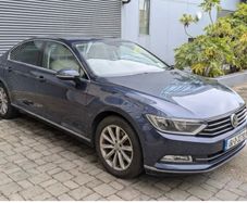 2016 Volkswagen Passat