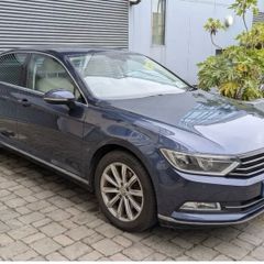 2016 Volkswagen Passat