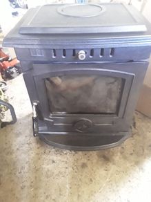 stove