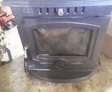 stove