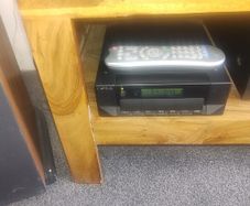 cyrus cd 8x player
