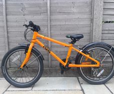 Frog 55 Kids bike - Orange
