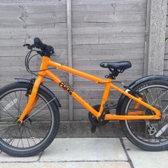 Frog 55 Kids bike - Orange