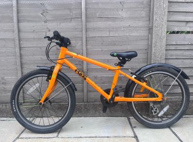 Frog 55 Kids bike - Orange