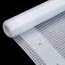 Leno Tarpaulin 260 g/m sq 3x20 m White Image 3