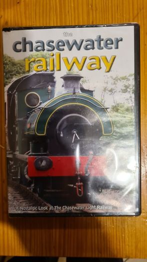 Railway - Themed Dvds Featuring Various Documentaries. Including Titles  Such As "the Last Logging Road" And The Manchester Shop Canal".