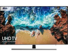 55" Samsung Nu8000 4k Hdr Tv (ue55nu8070)