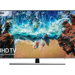 55" Samsung Nu8000 4k Hdr Tv (ue55nu8070)