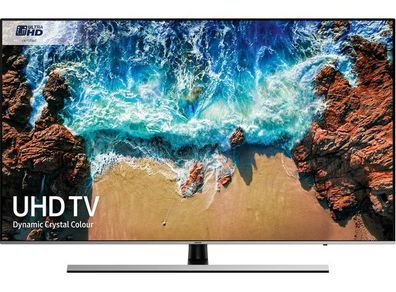 55" Samsung Nu8000 4k Hdr Tv (ue55nu8070)