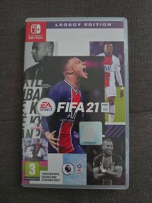 Nintendo Switch Fifa 21