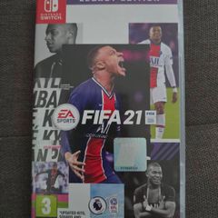 Nintendo Switch Fifa 21