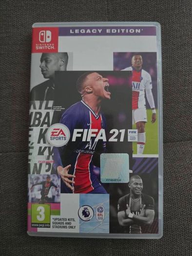 Nintendo Switch Fifa 21